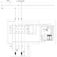 Vue éclatée Metabo BKS-MOTOR 0100013126 13 - page 2