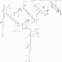 Vue éclatée Metabo SLIDING CARRIAGE  SECANTA-UK333 0910053205 10 - page 2