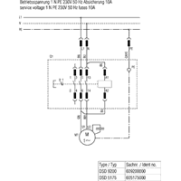 Vue éclatée Metabo DS W 5175 05175001 - page 2
