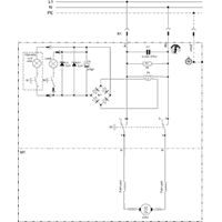Vue éclatée Metabo KS 305 PLUS 0103050100 10 - page 5
