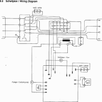 Vue éclatée Metabo SEPARATE WATERCOOLING UNIT SWK 250 0902011404 10 - page 2