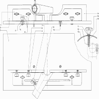 Vue éclatée Metabo MILLING PLATE 30476000 - page 1