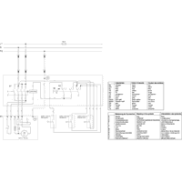 Vue éclatée Metabo HC 260 C 2,20 WNB 0114026000 10 - page 4