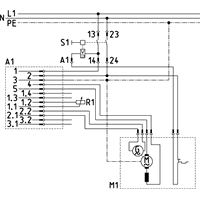 Vue éclatée Metabo TB E 5014 05014001 - page 2