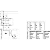 Vue éclatée Metabo KGT 300 0103300000 12 - page 1