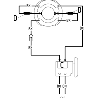 Vue éclatée Metabo SR 356 00356000 - page 2