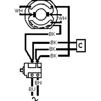 Vue éclatée Metabo KT 1441 01441001 - page 2