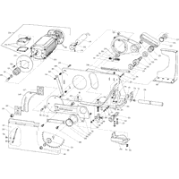 Vue éclatée Metabo PK 255-2,50 WNB 0102582209 12 - page 4